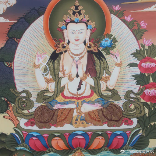 AI复原的文物有多美 科技让藏族文化“活”了！AI用智能手段复原藏族文物，那些斑