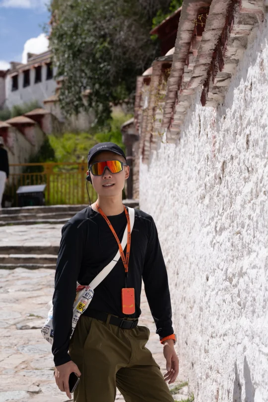 初见布达拉宫，让我成为一路学习的人