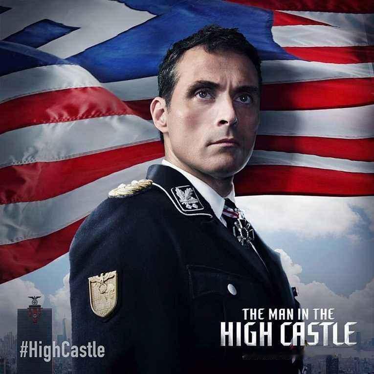 <The Man in the High Castle>（高堡奇人）最后烂尾的原