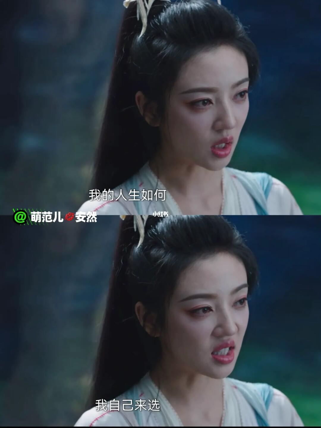 吃了多少短剧才写出这么带感的女性角色