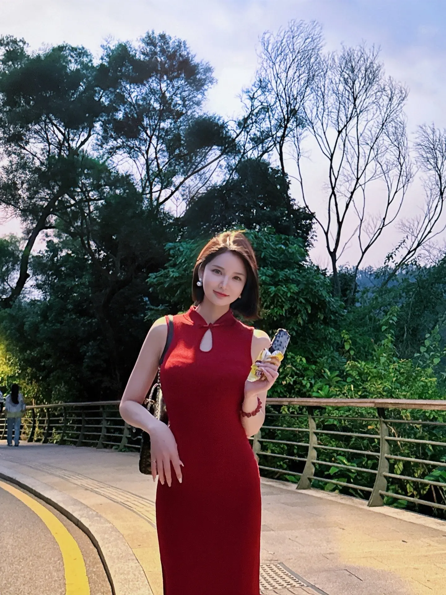 “听梵音 闻香火 祈的愿会圆”🪷📍弘法寺