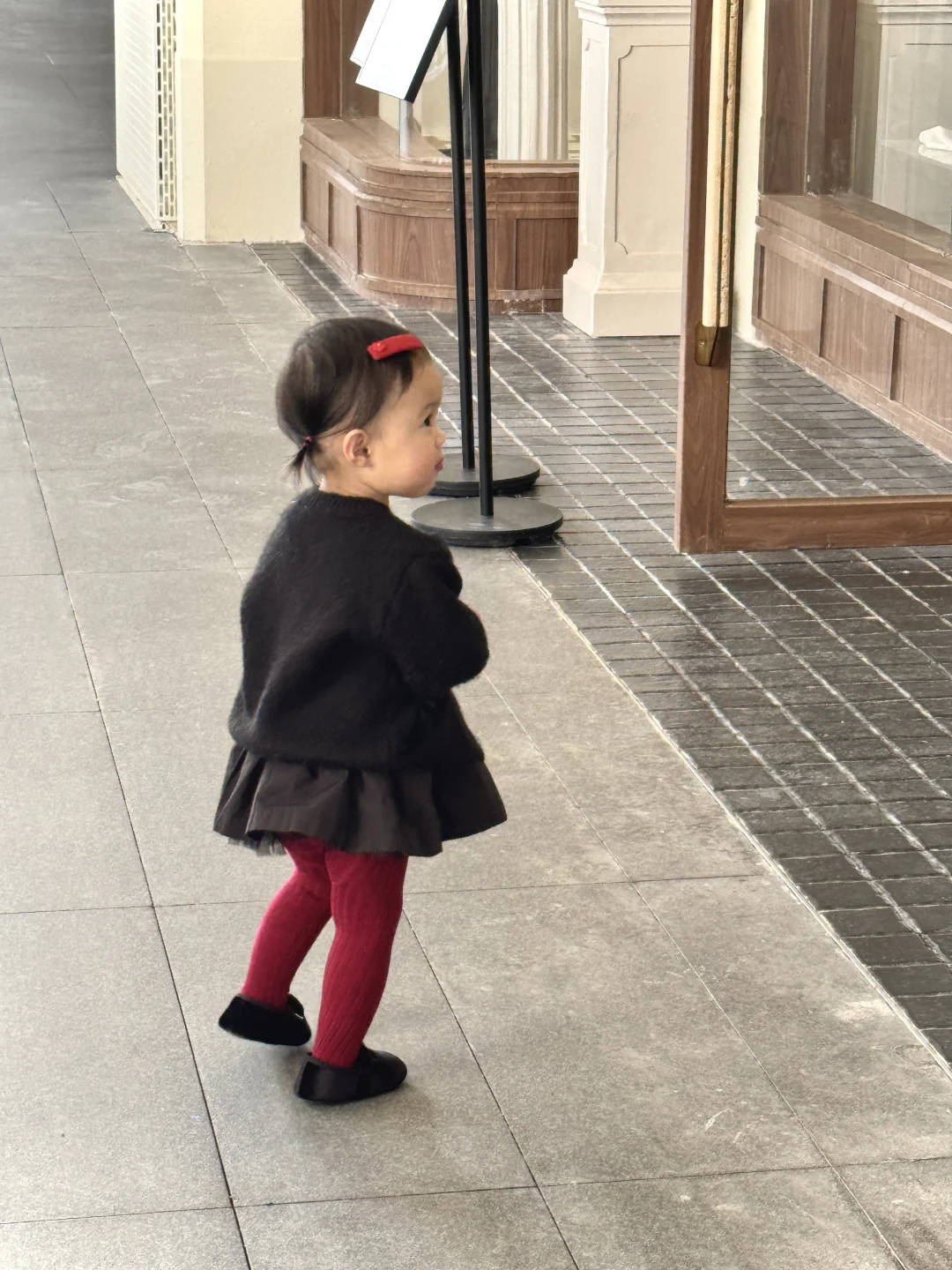 我的mini小手办怎么穿🥰