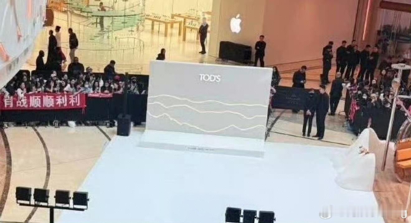 我沾线下才这点人？关键还是免费活动诶