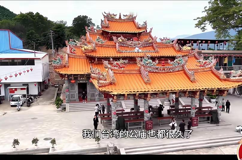 馆长直接挖到赖清德的“根”！漳州赖氏祠堂的铁证，让他“不是中国人”的谎言碎得彻底