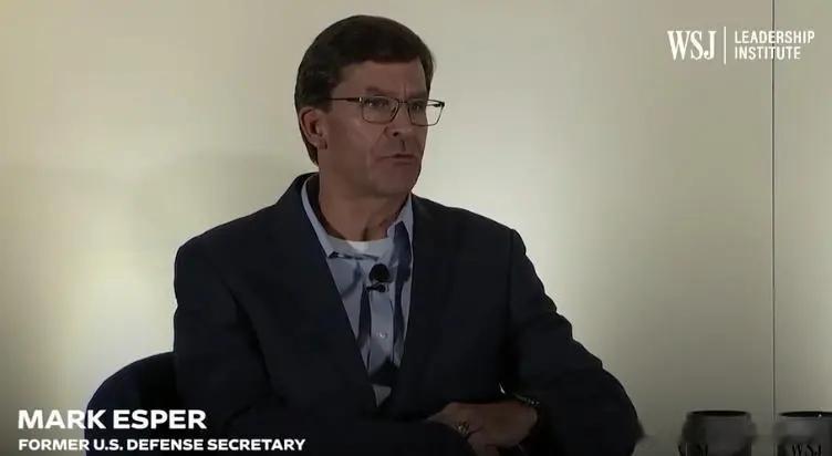 美前防长扬言：不能让中国拿到“皇冠上的明珠” 