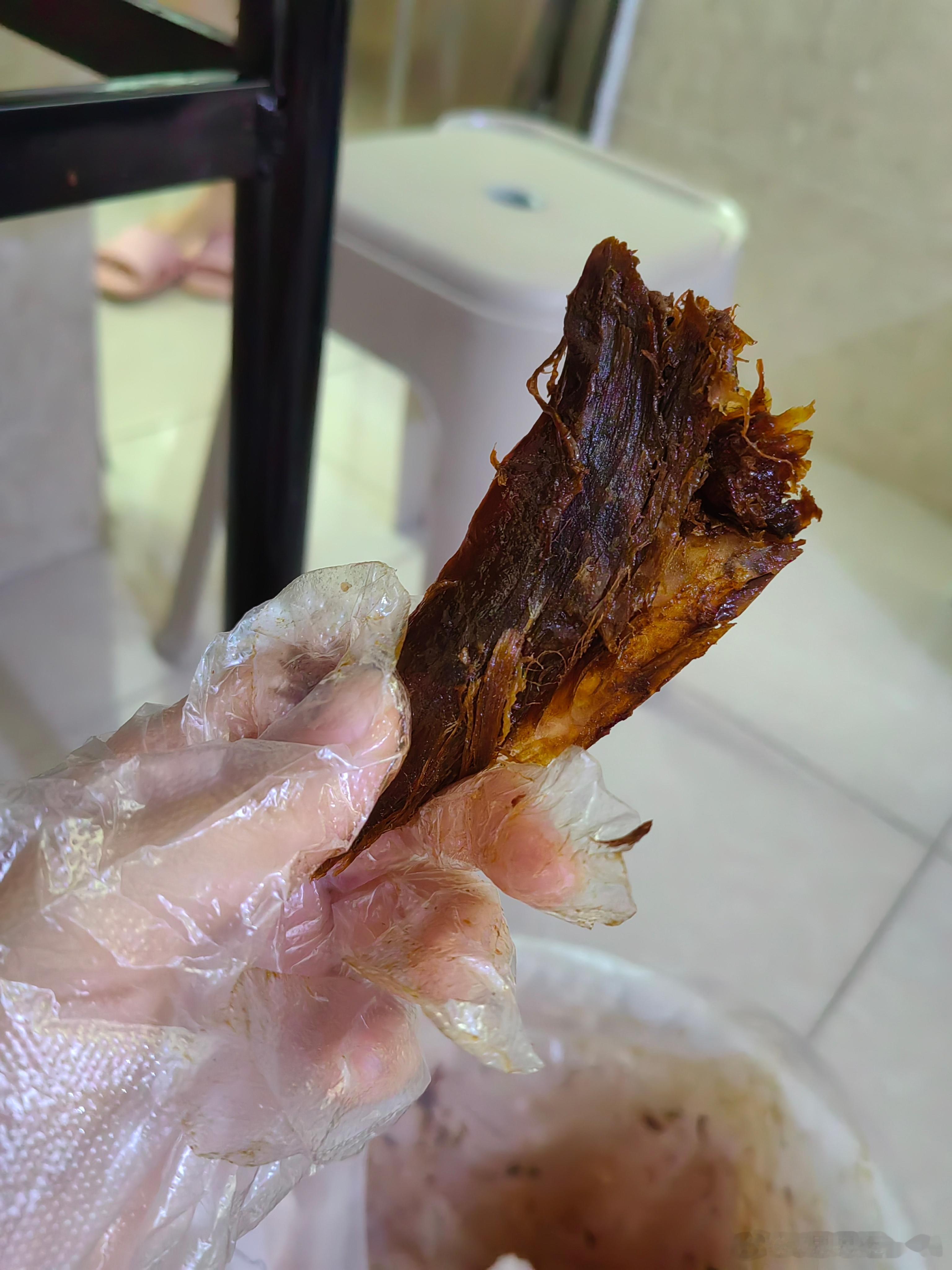 生活手记手撕酱板鸭，好恰