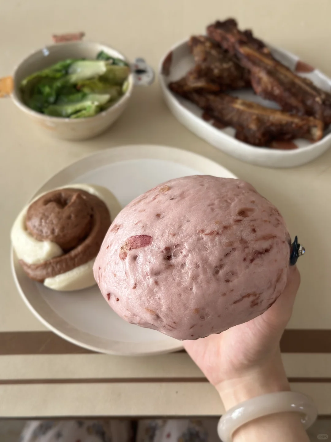 早餐