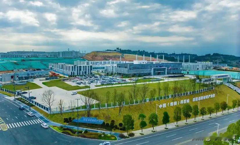 总投资280亿｜绵阳巨星永磁材料有限公司是一家专注于高性能稀土永磁材料研发与生产