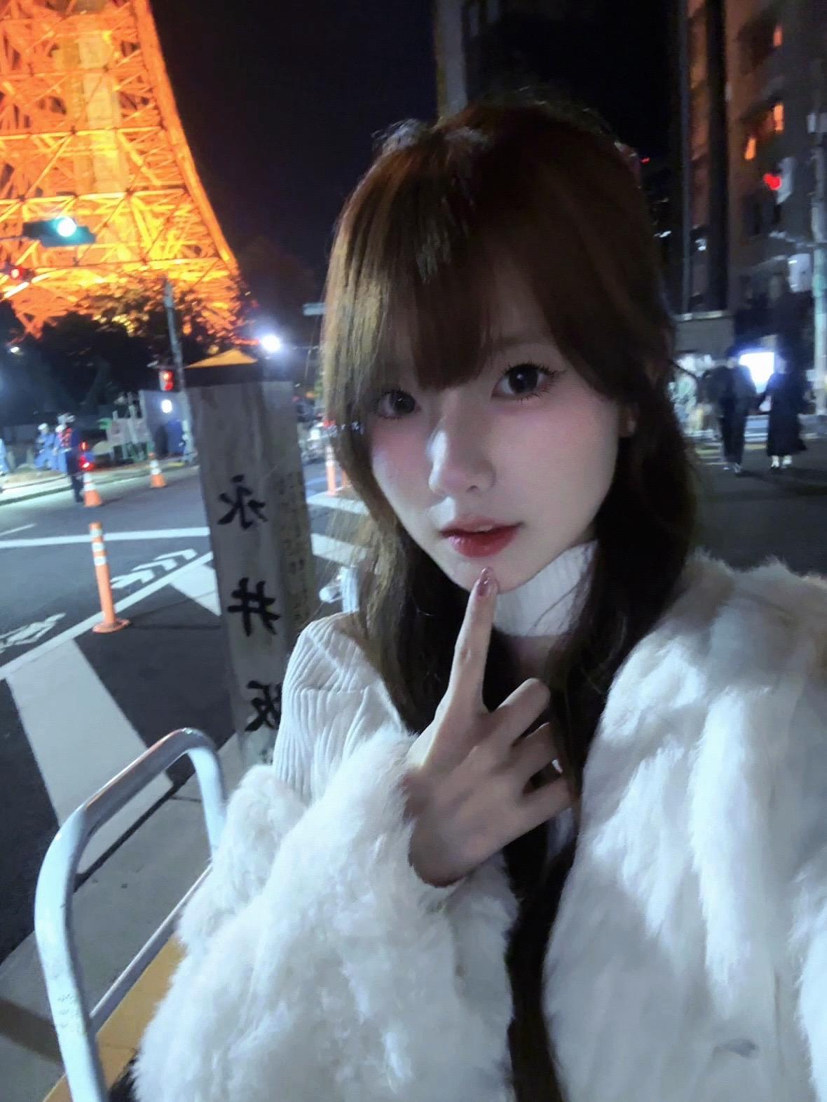 🗼。Tokyo tower