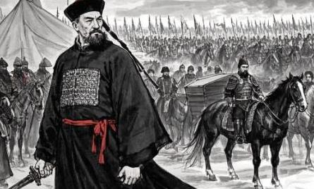 1877年，新疆喀什城下，左宗棠面对上万俘虏，毫不犹豫地下令：“降者亦杀！”一语