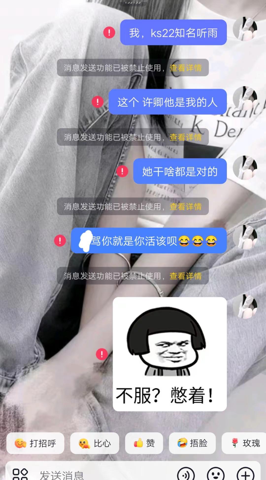 听雨亦王府 亦王nb666冷雨