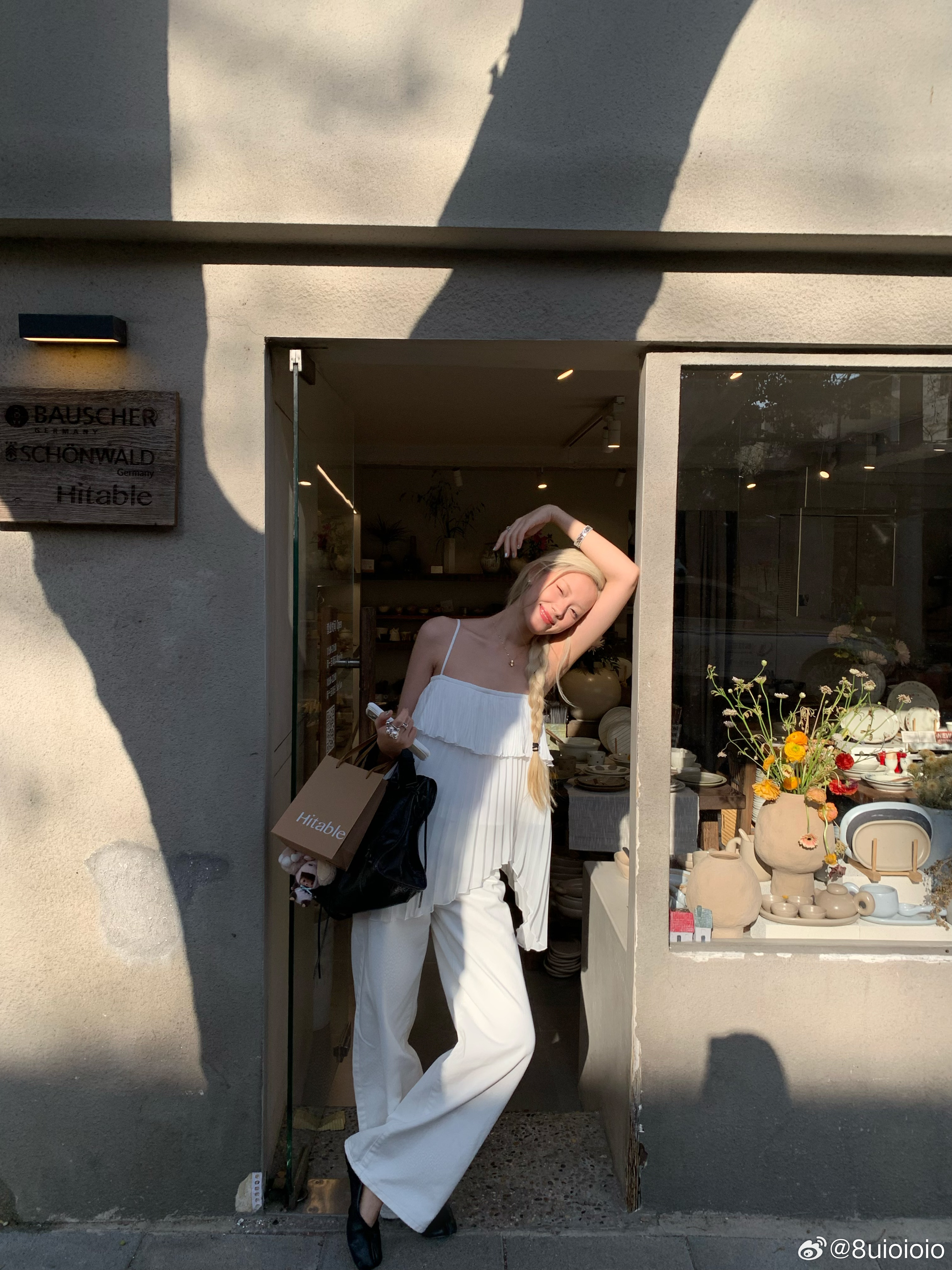 与春日撞个满怀🤍 