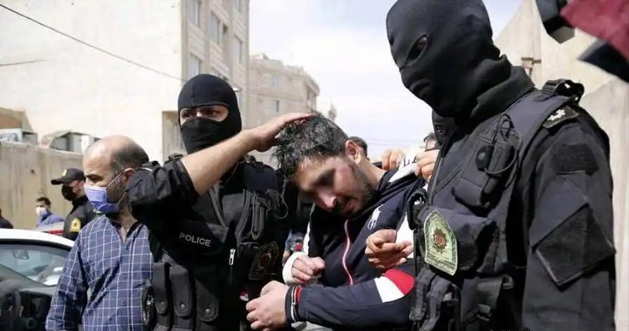 昨天伊朗首都德黑兰传出大消息，一伙藏在市区里的美以武装雇佣兵，还没来得及实施恐怖