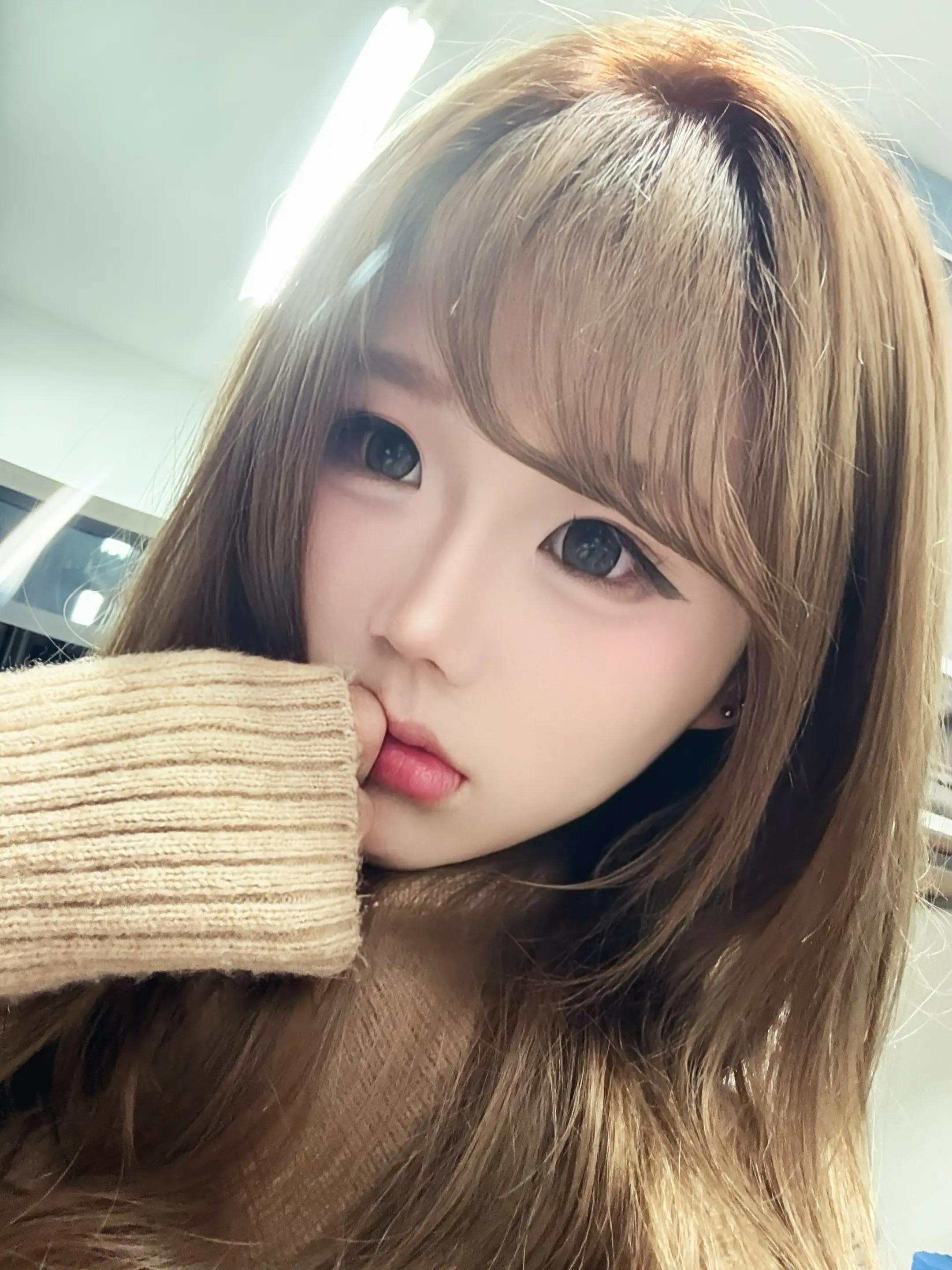 八亿少女的梦。