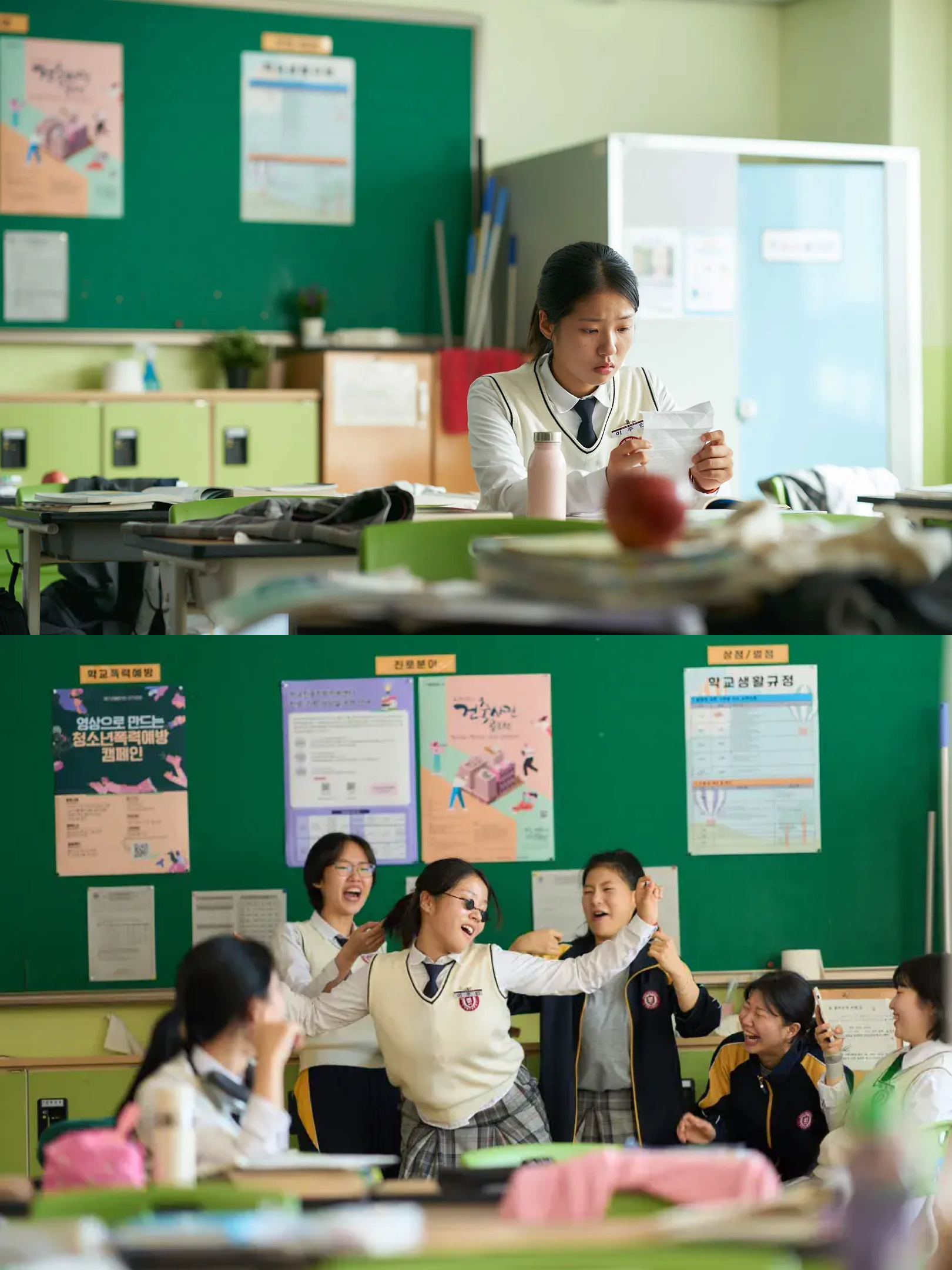 徐粹彬又拿一个奖，凭借《世界的主人》赢得2026韩国影评人协会奖最佳女新人。 ​