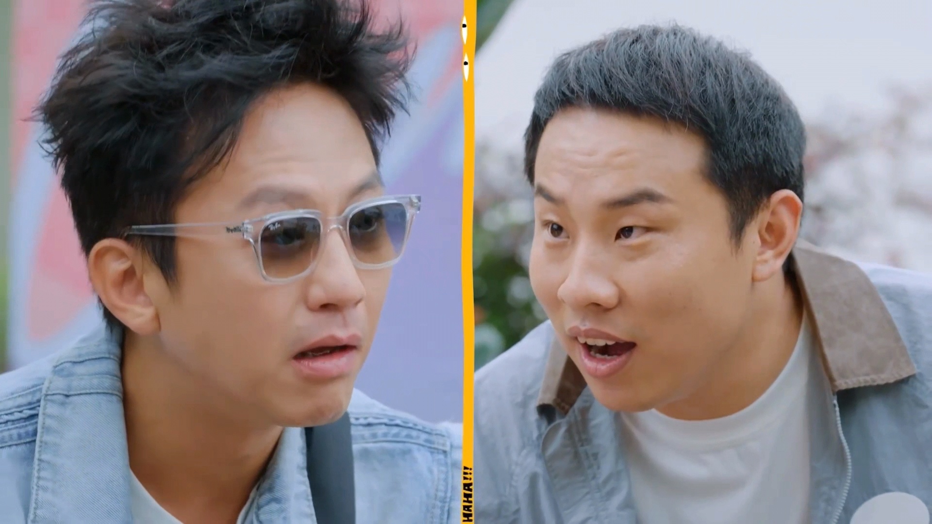 邓超跳远不用腿用脸 哈哈哈哈哈哈邓超这也太抽象了吧，新的表情包来了哈哈哈哈哈