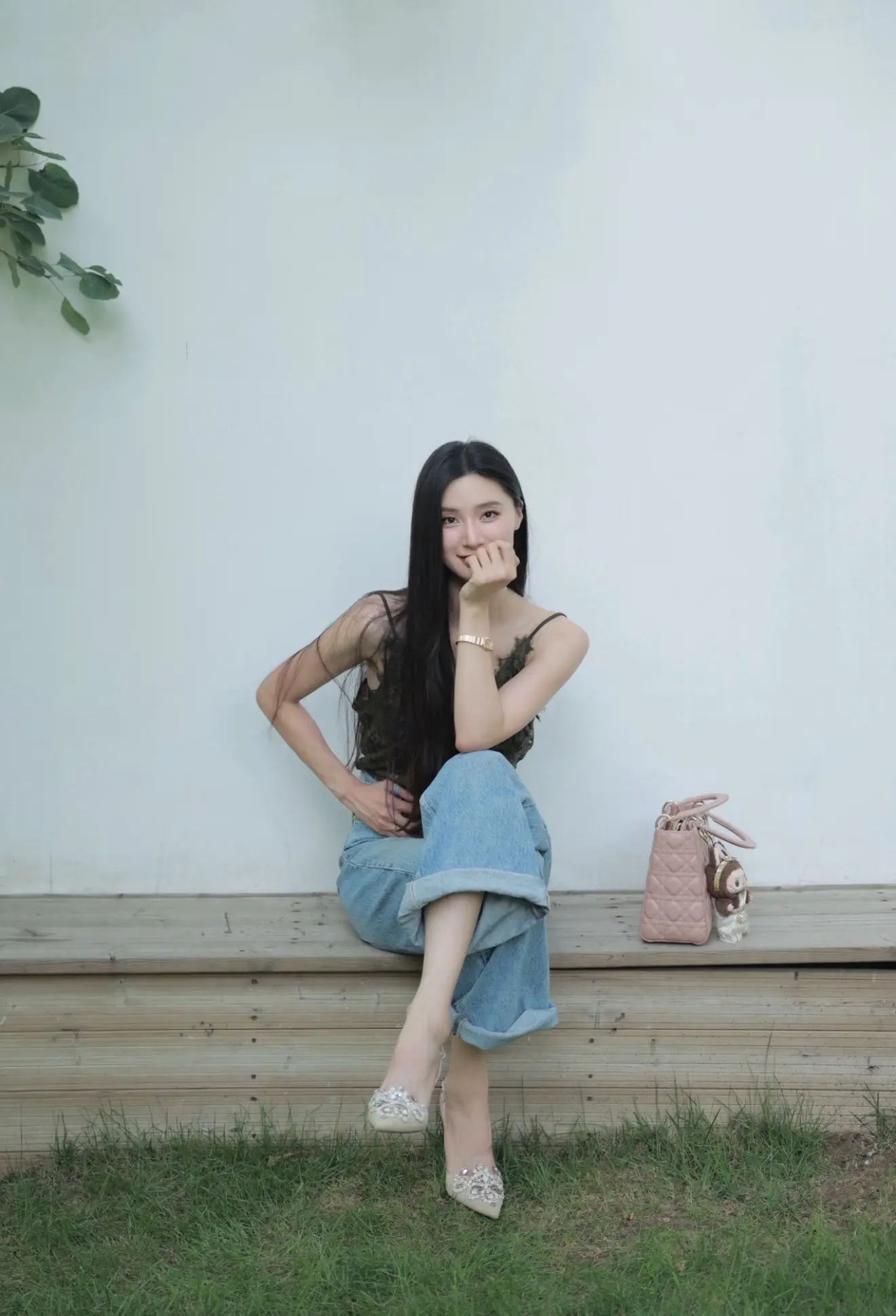 初五快乐！祝大家新年发发～