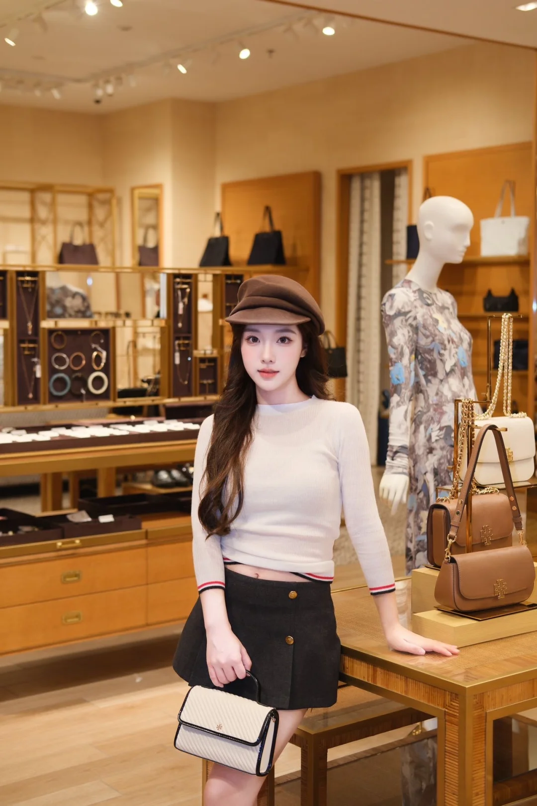 在国风奥莱血拼，像在专柜捡漏！💸