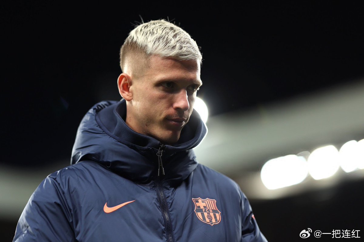 Dani Olmo 欧冠联赛