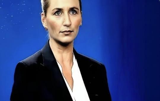 丹麦女首相直接放话：美国敢抢格陵兰岛，北约关系和80年交情全作废。丹麦本想请美军