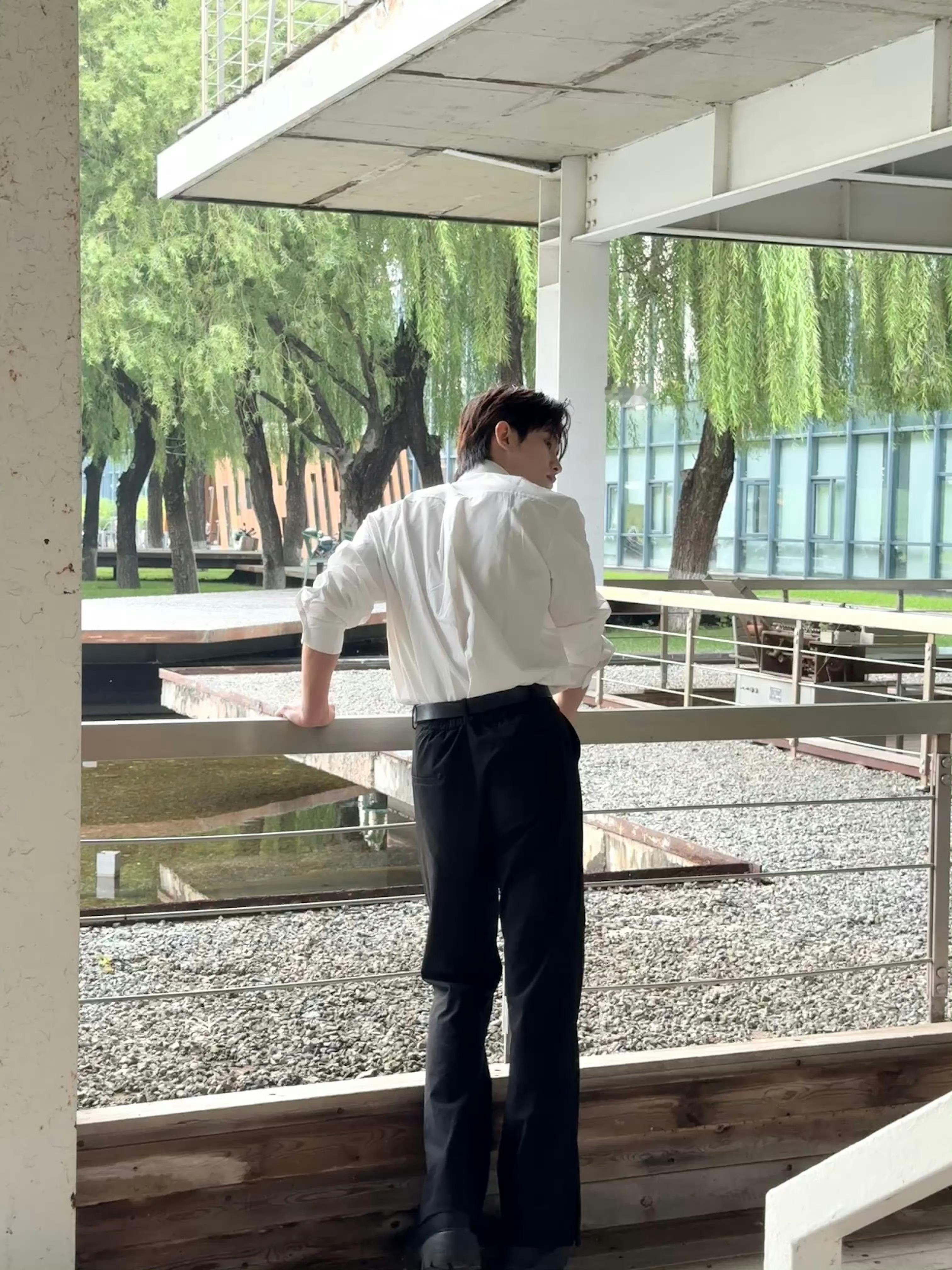 巨腿父母 