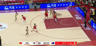 这个球没进改变了比赛结果。不过今天女篮的表现很优秀了，很顽强。不过细节问题还得好
