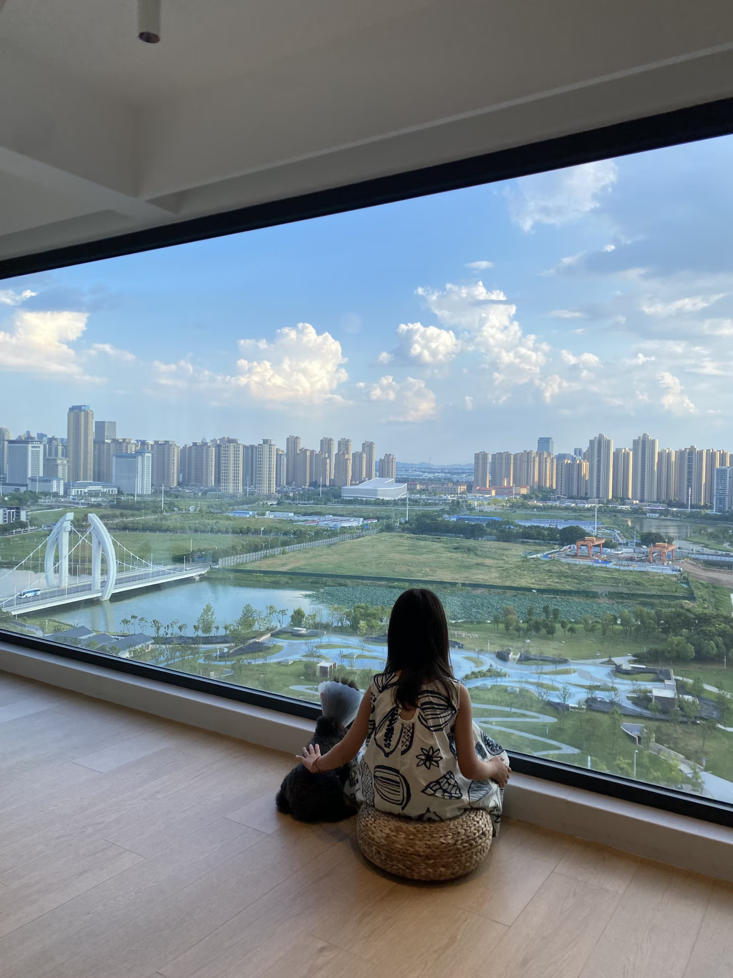 带娃旅啥游呀，宅家可太香了！