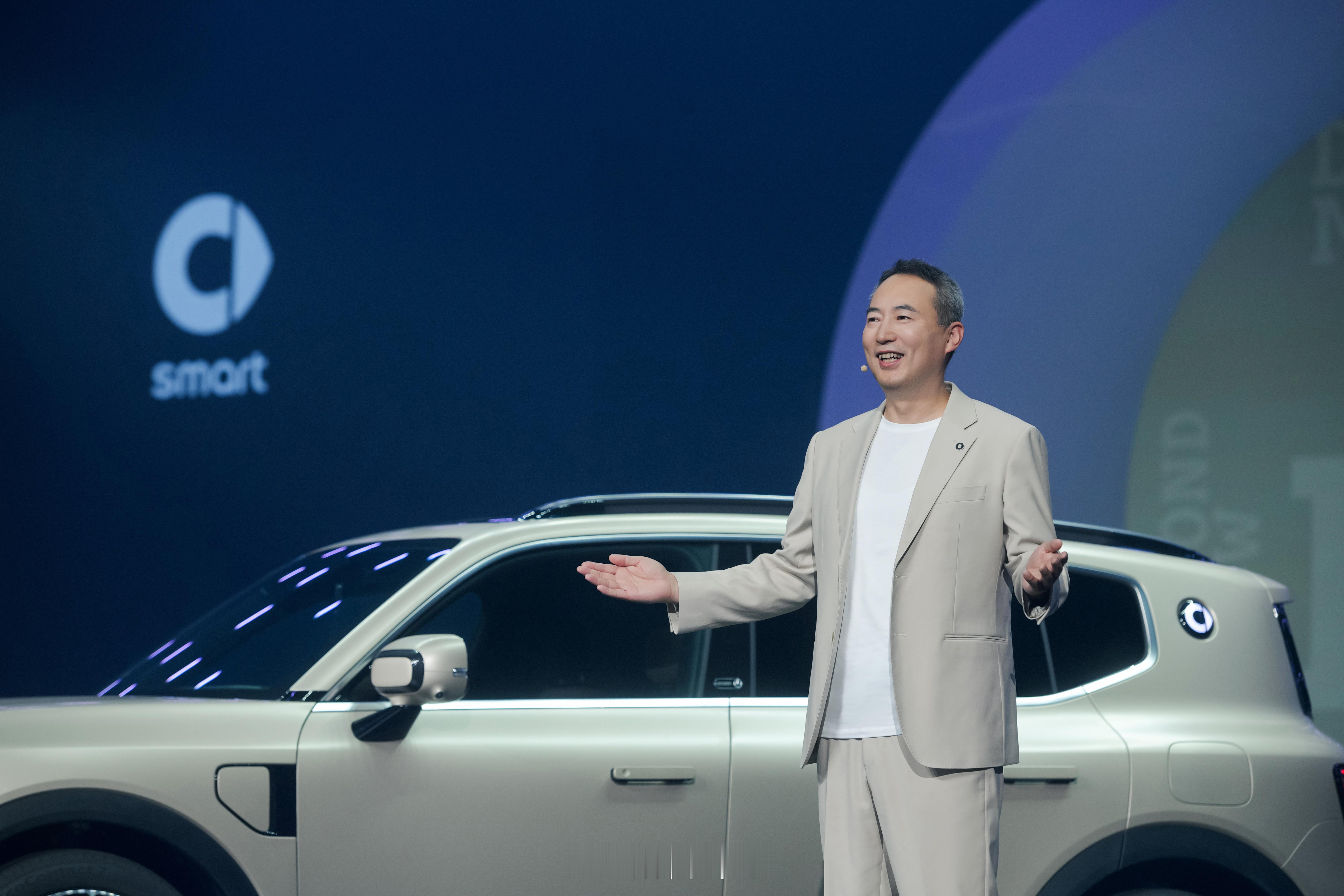 全球化这件事，smart 正在跑出加速度。新进入 10 个海外市场，业务覆盖五大