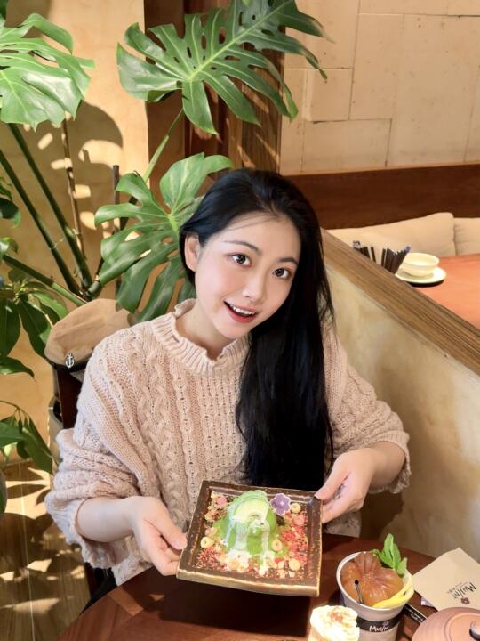 心情好的餐厅日常