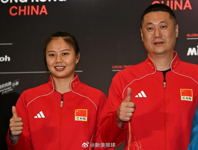 【今球讲】中国女排vs多米尼加女排2026世界女排联赛 赵勇指导第四局就醒悟了，