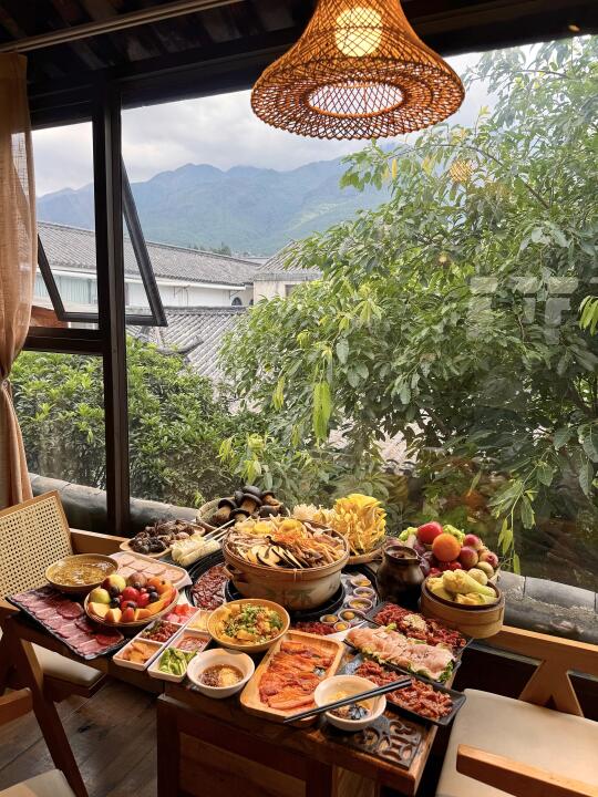 来大理可以不去洱海，但一定要吃这家！！！🥹🥹