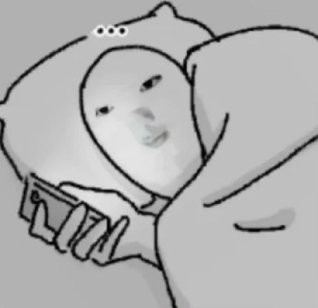 明明已经困得要死了，眼睛却舍不得离开手机屏幕。我怎么这么没自制力呢…… 