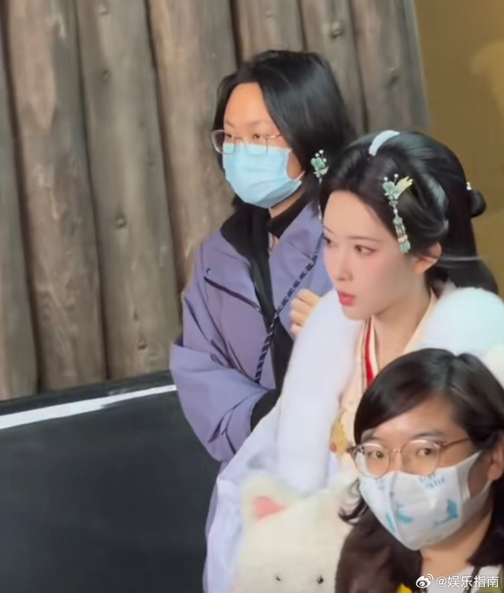 孟子义《将门独后》沈妙路透，温柔又清丽素雅！ 