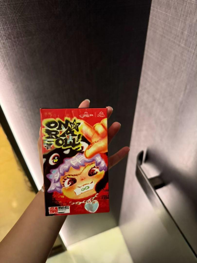 家人们觉得这次我能抽中五号吗！ 