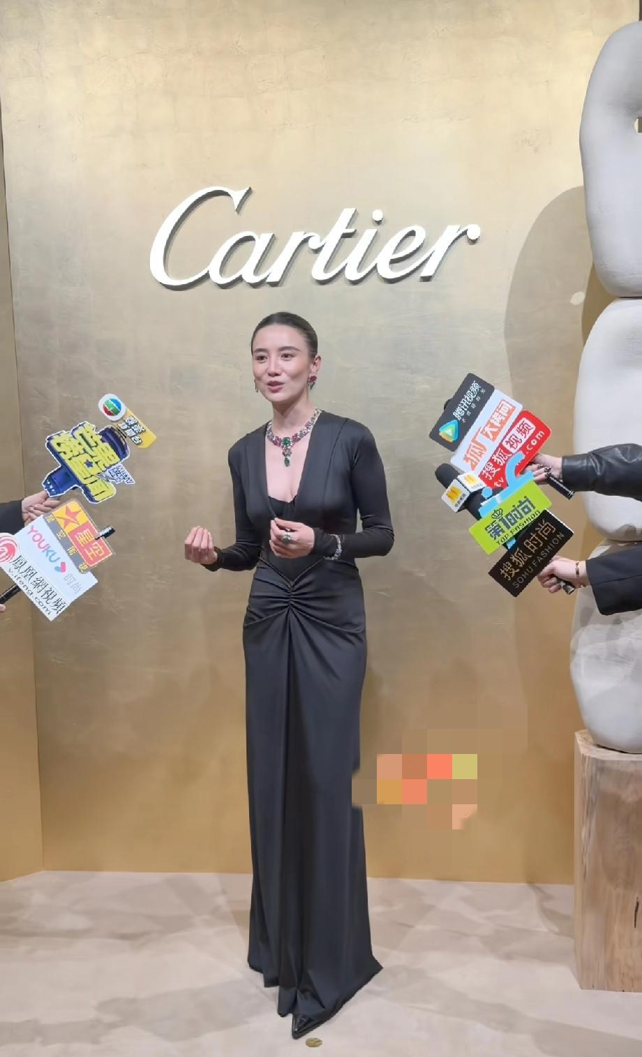 宋佳这女人，真不简单。
穿得体面，说话有分量。
不是那种只会靠脸吃饭的花瓶。
她