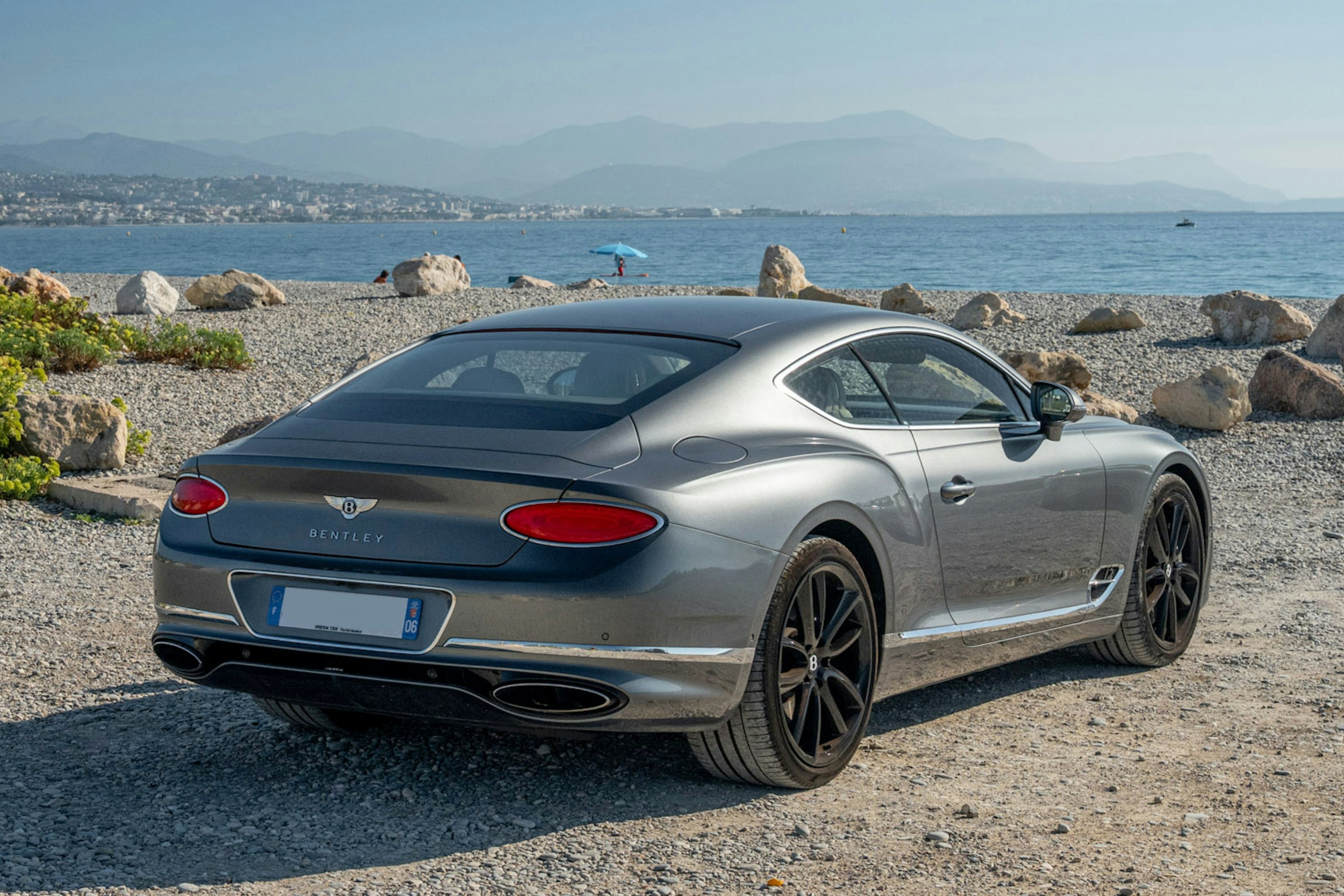2018 Bentley Continental GT W12 汽车视觉丨twi