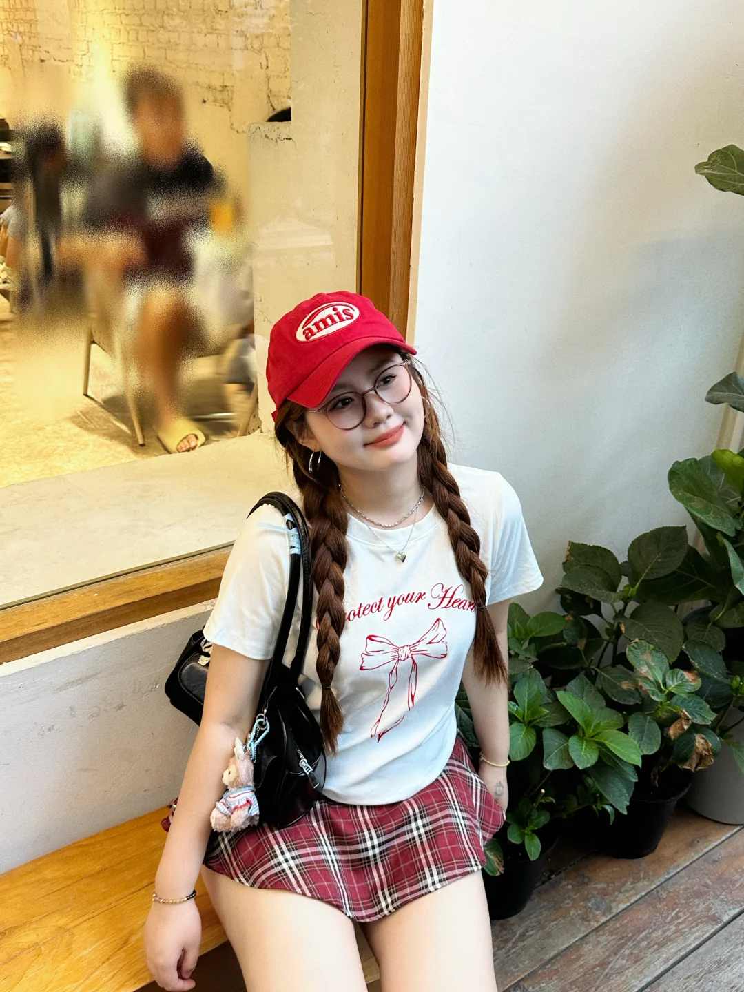 微胖穿搭|🥤啊啊这套太爱啦！夏日元气少女～