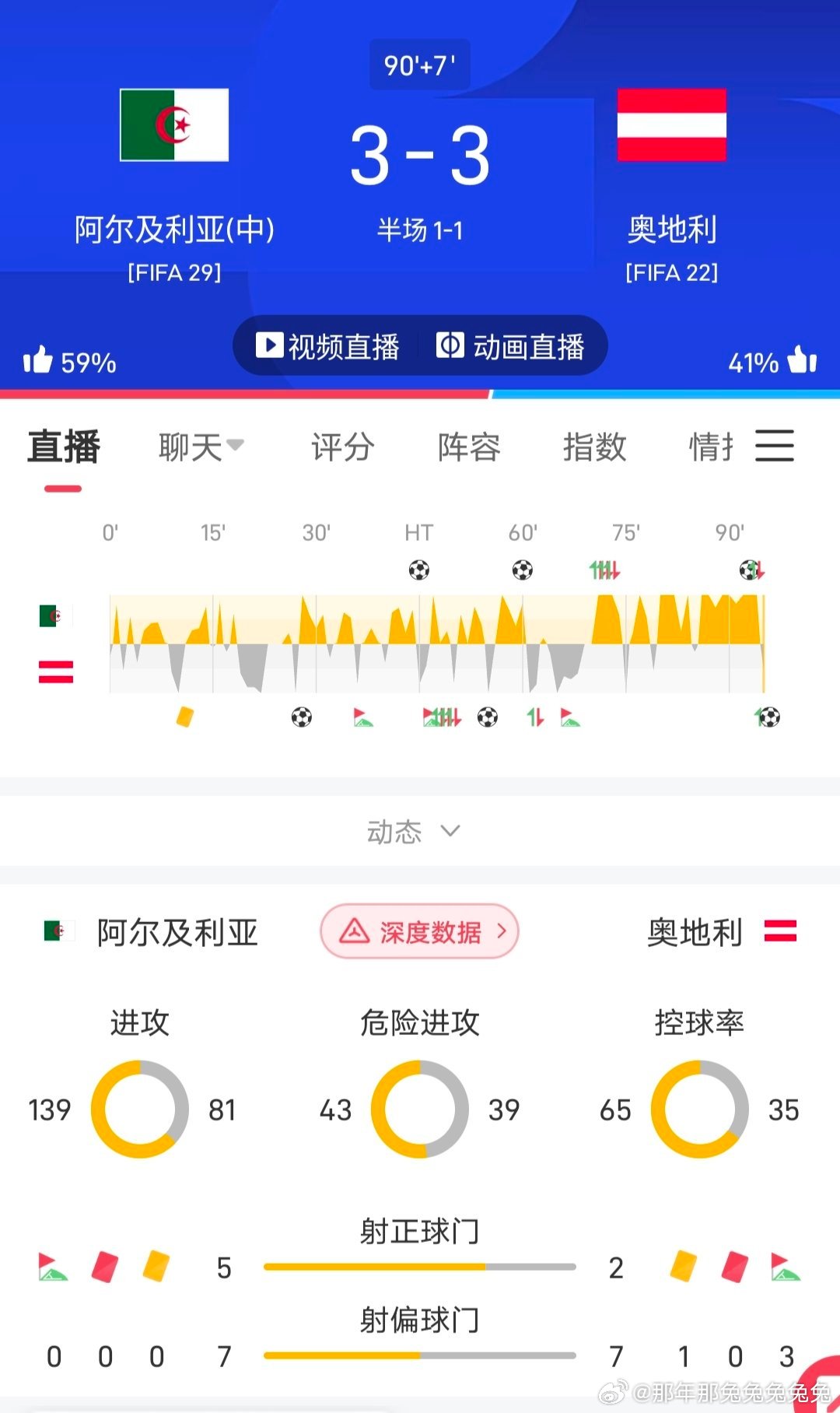 一群人在等的3：3，以这种形势出现了