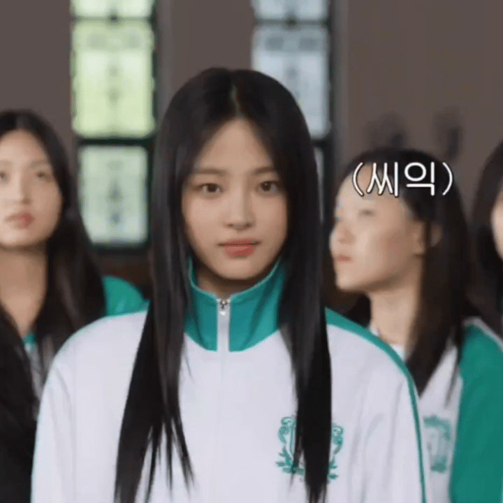 JEEMINJI 我独自拉娘 