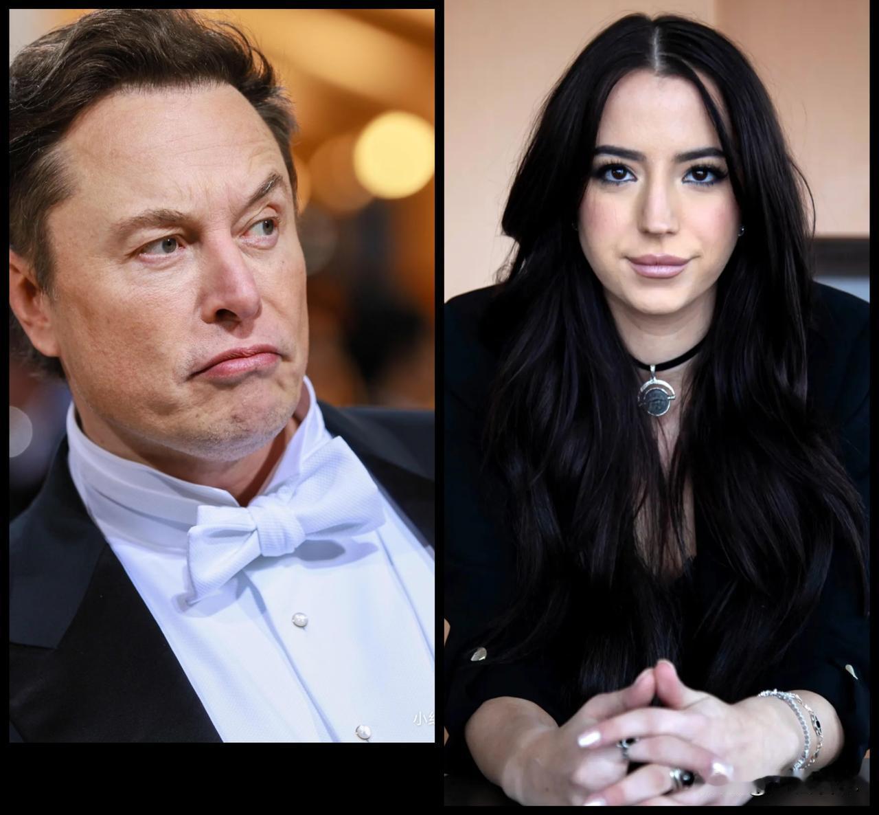 果然聪明人的想法就是不一样！
马斯克认为顺产会限制婴儿脑容量，
想做他的女友得签