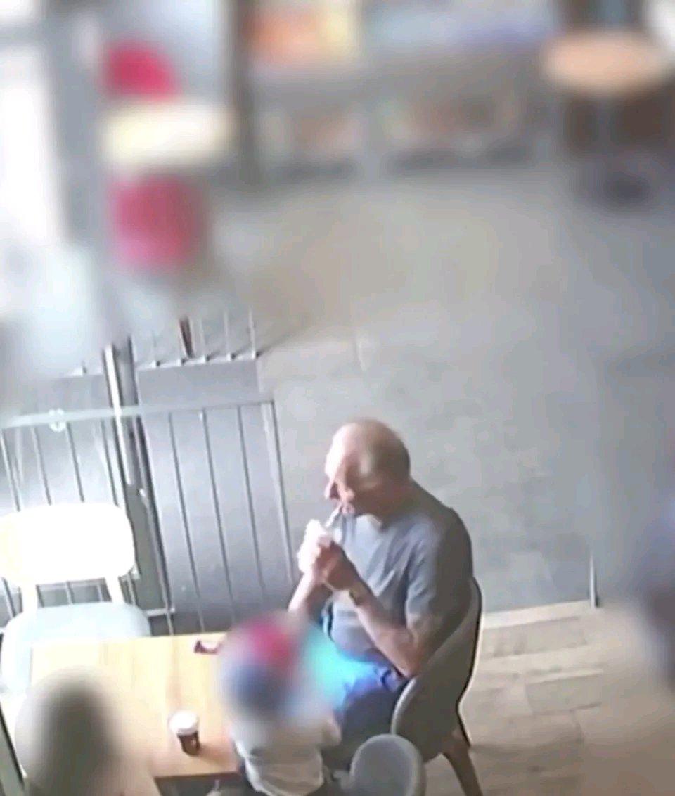 这事儿真让人毛骨悚然！据美媒10月24日报道，67岁的德里克·马丁在2023年6