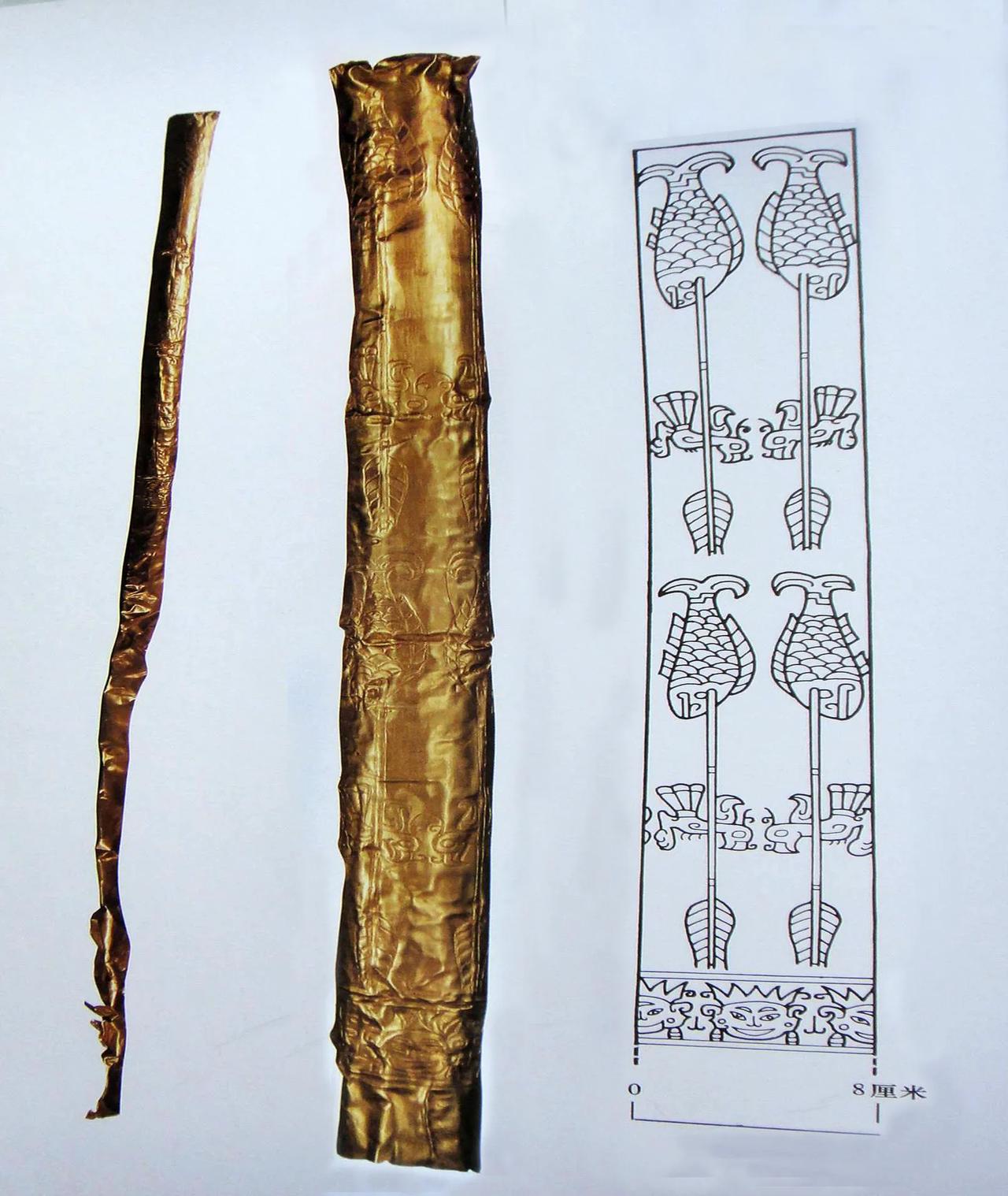 三星堆文明遗址的被发现，一直被认为是20世纪最伟大的发现，其原因与它对中原文化的