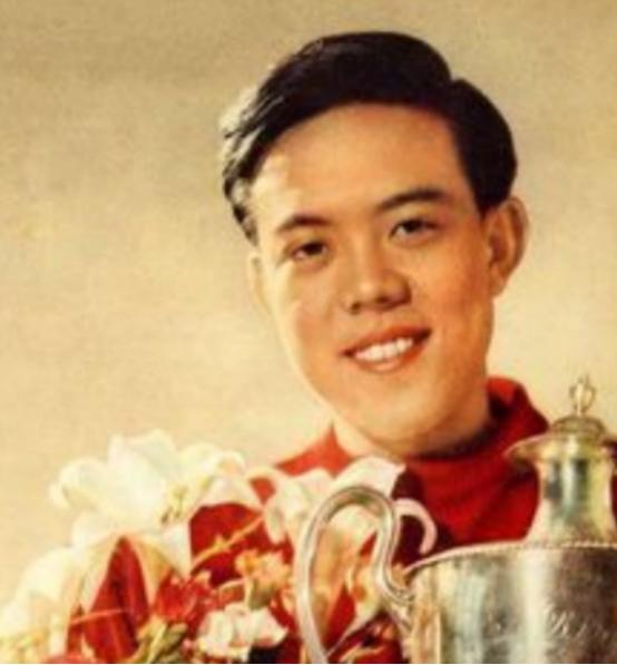 1968年6月21日早上，容国团的尸体在一棵树下被人发现

1968年6月21日