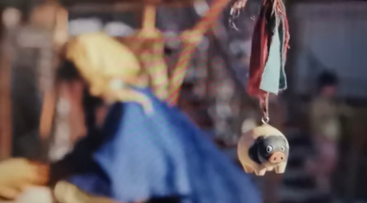 建议逐玉批量生产猪猪 