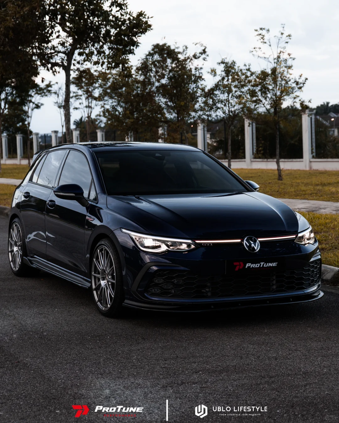 8️⃣代高尔夫GTI，不一定斩女，但一定斩男😆