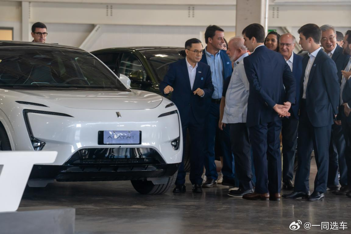 长安汽车巴西工厂正式投产，全球化“海纳百川”计划全面提速！北京时间3月26日，长