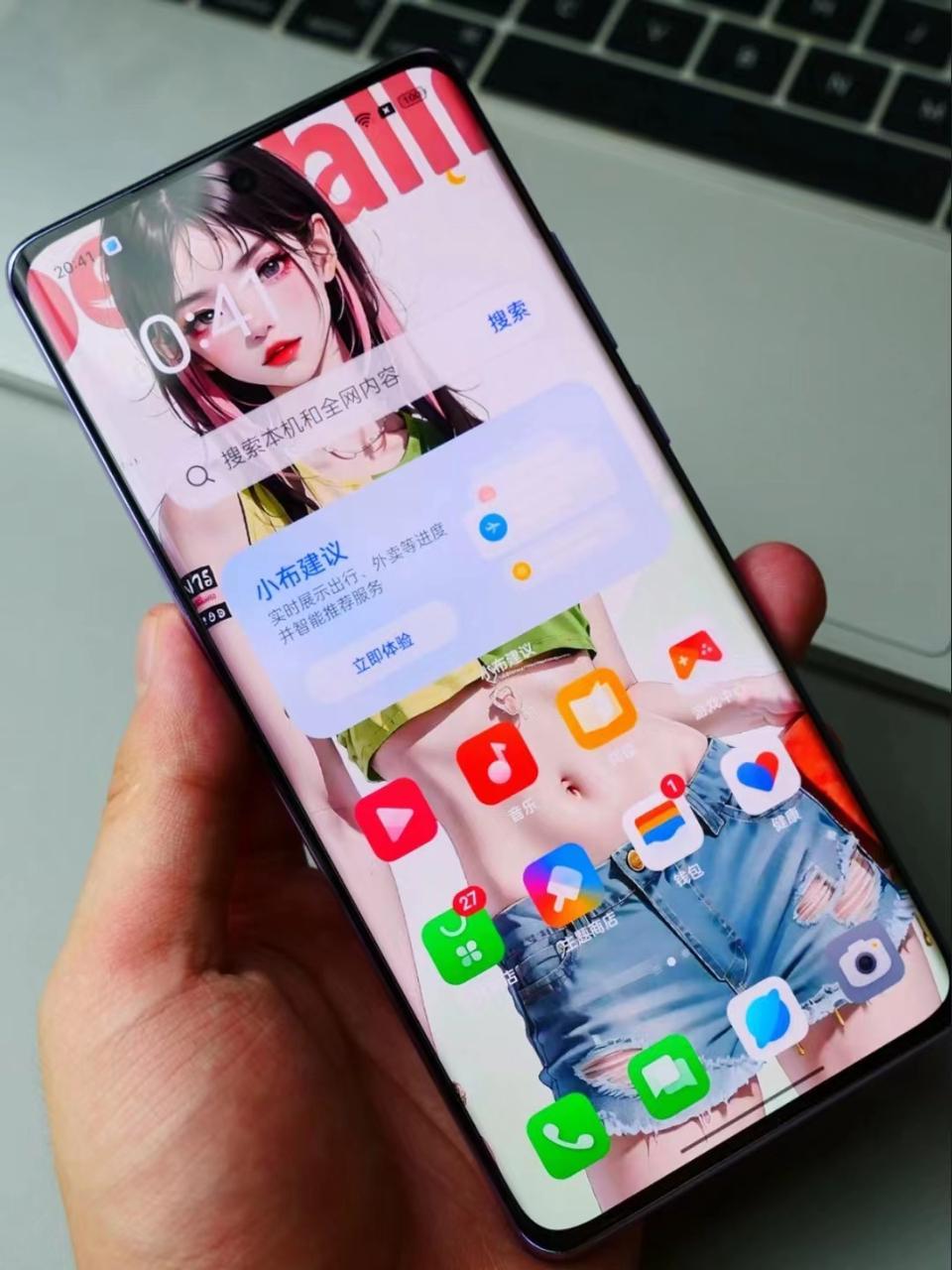 找到了，当下“鱼和熊掌可以兼得”的手机！真希望多出像OPPO Reno10 Pr