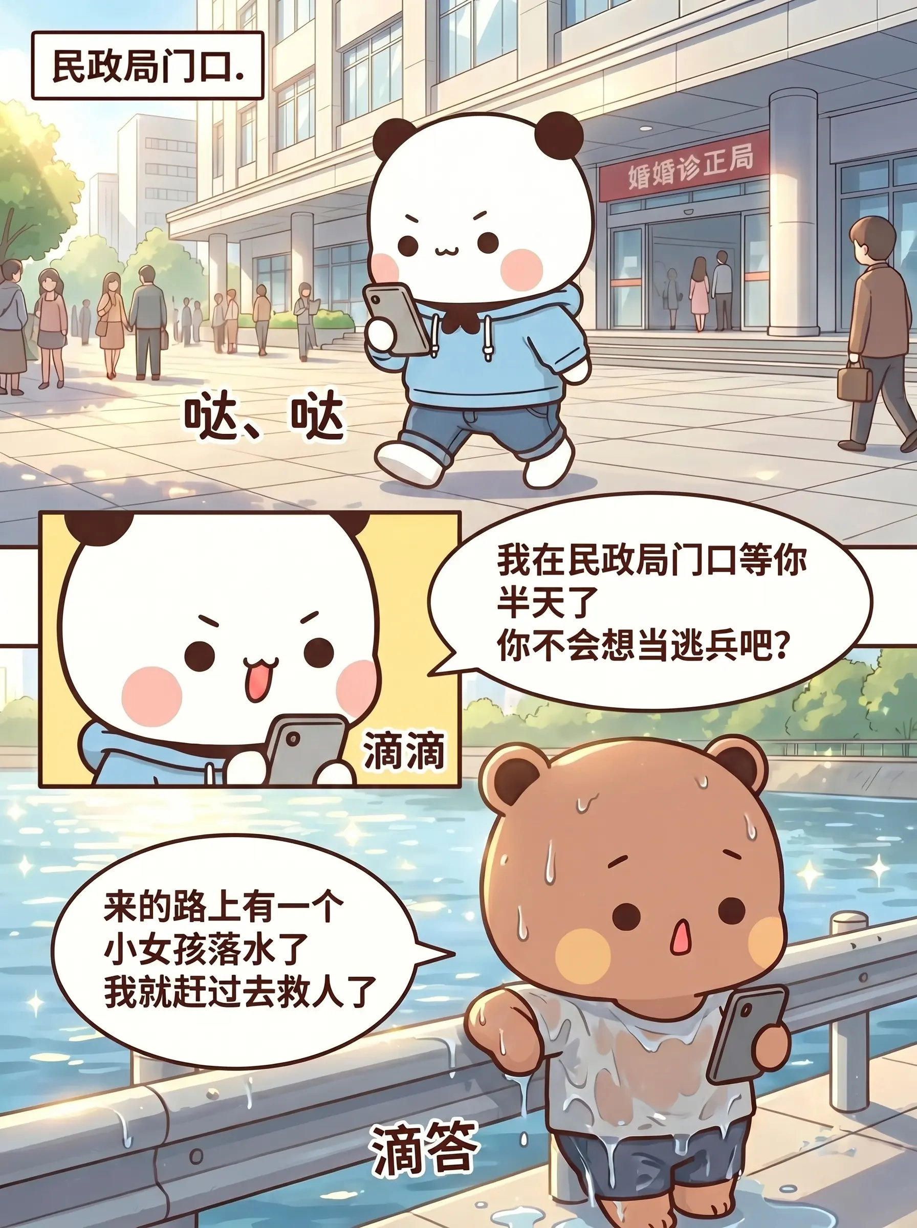 不后悔爱你，就像你从不后悔奔赴险境。