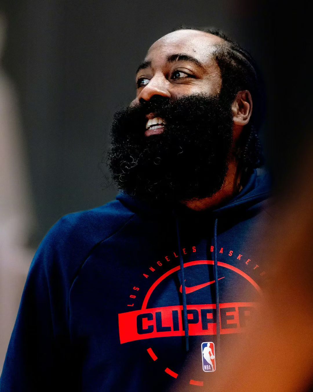 距离新赛季越来越近了[心]哈登 ​​​