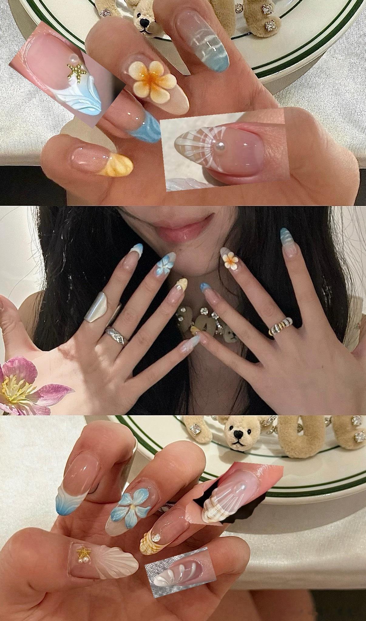 final choice：结合版哈哈哈哈把喜欢的指头加上去了😗 